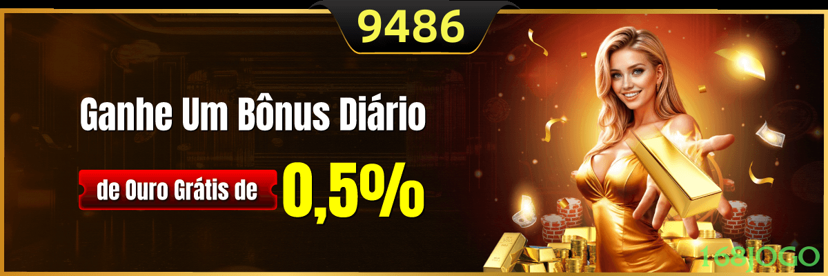 Promoções 168jogo